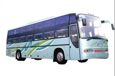 Open Bus Khởi Hành Từ Sài Gòn - Cambodia